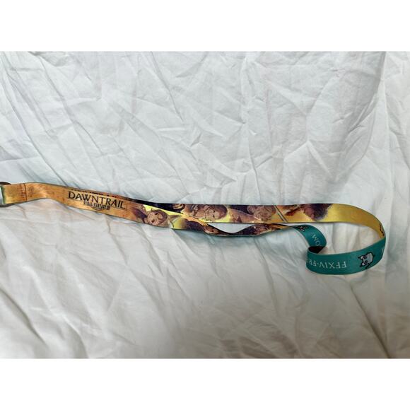 Final Fantasy XIV DAWNTRAIL PAX EAST 2024 Lanyard Swag - Picture 5 of 5
